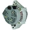 Wai Global Alternator, ALTND IRIF, 70 Amp12 Volt, CW, 4Groove Pulley 13486N - alternate 1